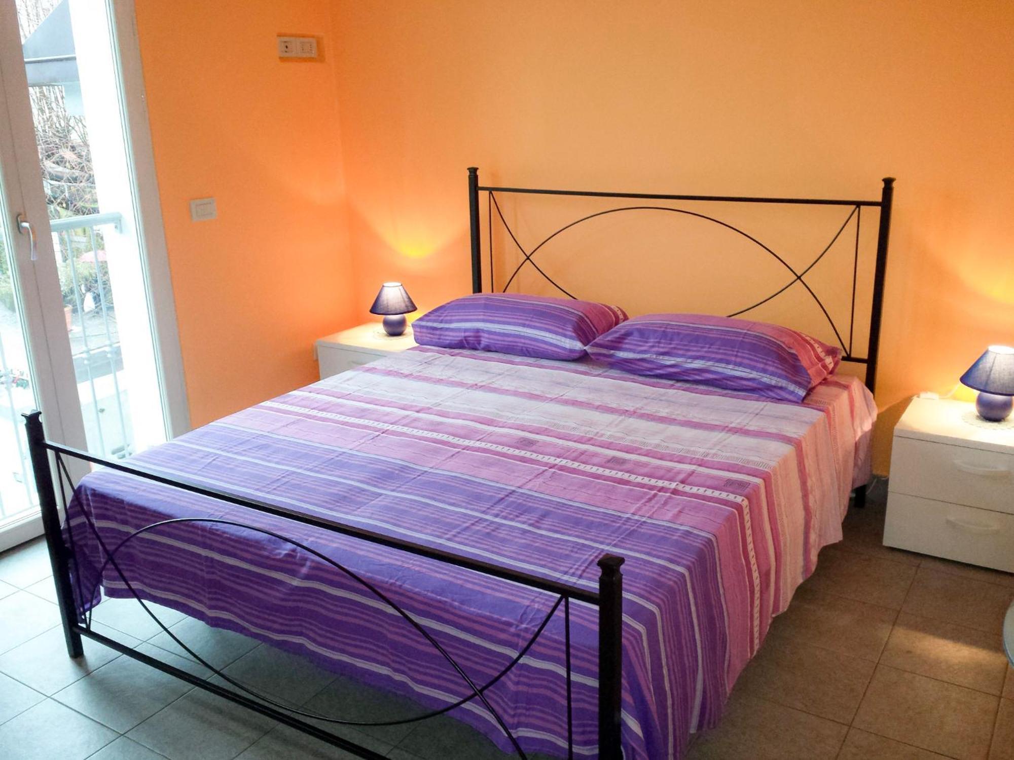 Appartamento Due Viali กันโนบีโอ ภายนอก รูปภาพ