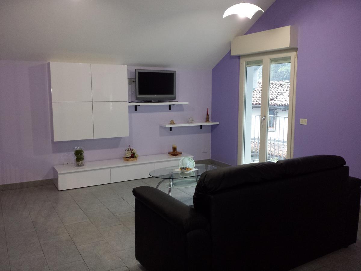 Appartamento Due Viali กันโนบีโอ ภายนอก รูปภาพ